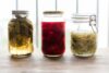Fermentiertes Gemüse