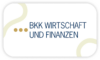 Logo der BKK WF als kooperierende Krankenkasse im Corporate Design von ET net