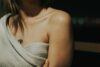 Arm einer Frau